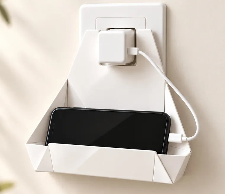 Suporte para celular modelo Dobra